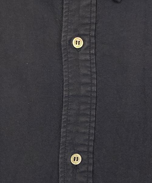 FreshService（フレッシュサービス）FreshService (フレッシュサービス) OXFORD FLAP POCKET L/S SHIRT ネイビー サイズ:不明の古着・服飾アイテム
