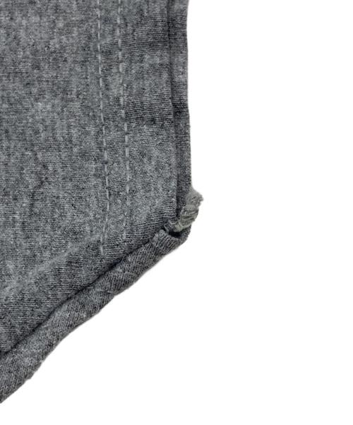 stussy（ステューシー）stussy (ステューシー) プリントTシャツ グレー サイズ:XLの古着・服飾アイテム