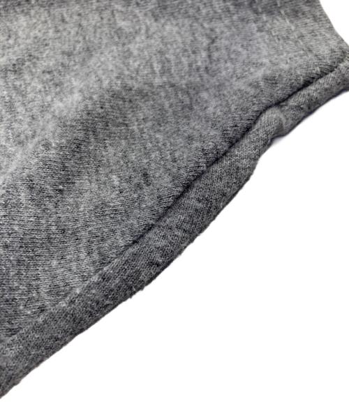 stussy（ステューシー）stussy (ステューシー) プリントTシャツ グレー サイズ:XLの古着・服飾アイテム