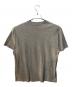 stussy (ステューシー) プリントTシャツ グレー サイズ:XL：5000円