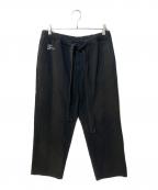 FreshServiceフレッシュサービス）の古着「samue pant」｜ブラック
