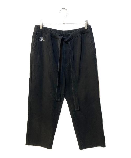 FreshService（フレッシュサービス）FreshService (フレッシュサービス) samue pant ブラック サイズ:Mの古着・服飾アイテム