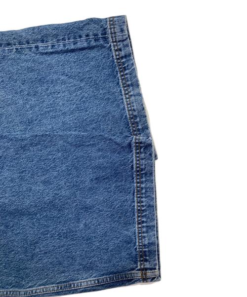 STUDIO NICHOLSON（スタジオ ニコルソン）STUDIO NICHOLSON (スタジオ ニコルソン) ZARA (ザラ) デニムパンツ インディゴ サイズ:38の古着・服飾アイテム