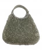 ANTEPRIMAアンテプリマ）の古着「ワイヤーバッグ」｜シルバー