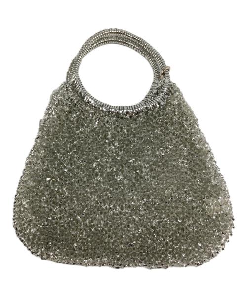 ANTEPRIMA（アンテプリマ）ANTEPRIMA (アンテプリマ) ワイヤーバッグ シルバーの古着・服飾アイテム