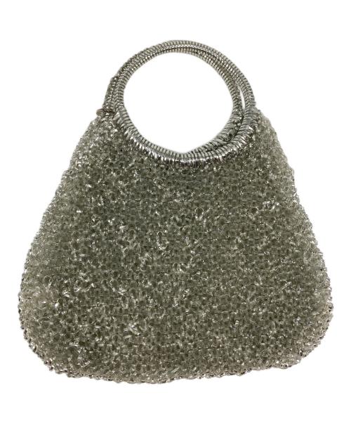 ANTEPRIMA（アンテプリマ）ANTEPRIMA (アンテプリマ) ワイヤーバッグ シルバーの古着・服飾アイテム