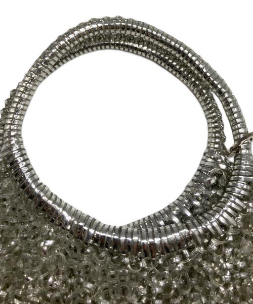 ANTEPRIMA（アンテプリマ）ANTEPRIMA (アンテプリマ) ワイヤーバッグ シルバーの古着・服飾アイテム