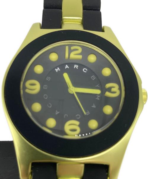 Marc by Marc Jacobs（マークバイマークジェイコブス）Marc by Marc Jacobs (マークバイマークジェイコブス) リストウォッチの古着・服飾アイテム
