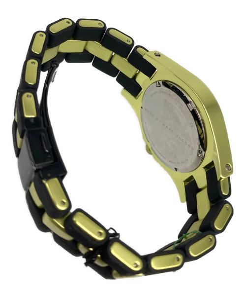 Marc by Marc Jacobs（マークバイマークジェイコブス）Marc by Marc Jacobs (マークバイマークジェイコブス) リストウォッチの古着・服飾アイテム