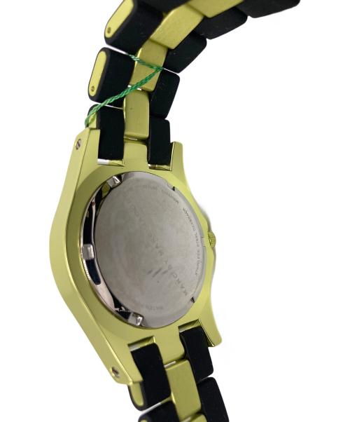 Marc by Marc Jacobs（マークバイマークジェイコブス）Marc by Marc Jacobs (マークバイマークジェイコブス) リストウォッチの古着・服飾アイテム