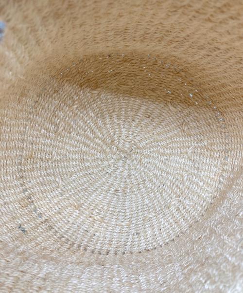 RHC Ron Herman（アールエイチシー ロンハーマン）RHC Ron Herman (アールエイチシー ロンハーマン) カゴバッグ ベージュ サイズ:Freeの古着・服飾アイテム