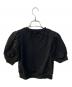 Bibiy. (ビビィ) パフスリーブスウェット ブラック サイズ:Free：5000円
