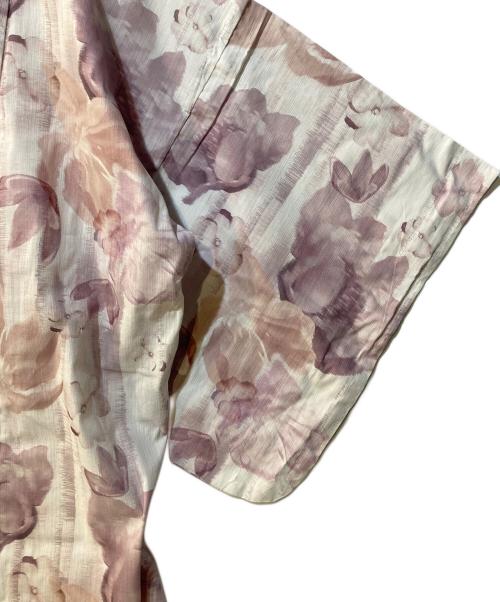 HER LIP TO（ハーリップトゥ）HER LIP TO (ハーリップトゥ) suisaibana rose 浴衣 ピンク サイズ:Free 未使用品の古着・服飾アイテム