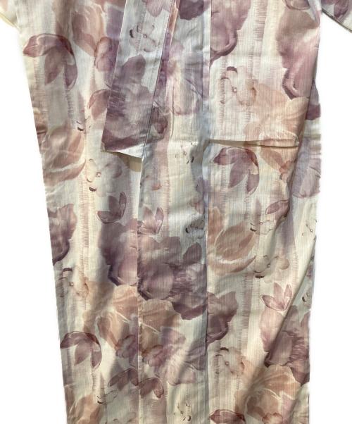 HER LIP TO（ハーリップトゥ）HER LIP TO (ハーリップトゥ) suisaibana rose 浴衣 ピンク サイズ:Free 未使用品の古着・服飾アイテム