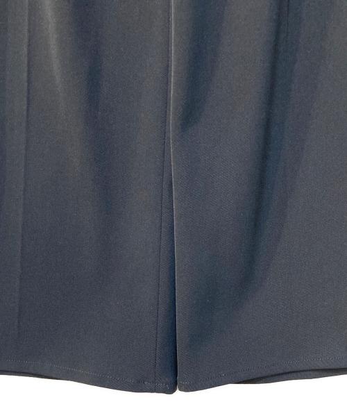 anuans（アニュアンス）anuans (アニュアンス) テーラードオールインワン ネイビー サイズ:Sの古着・服飾アイテム