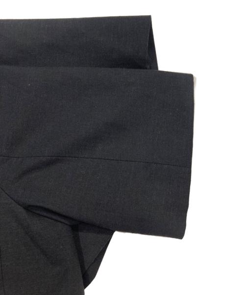 CLANE（クラネ）CLANE (クラネ) CROPPED TAILORED JACKET ブラック サイズ:1の古着・服飾アイテム