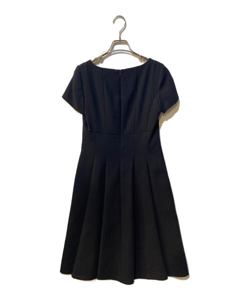 FOXEY（フォクシー）FOXEY (フォクシー) セレモニースーツセットアップ ブラック サイズ:40の古着・服飾アイテム