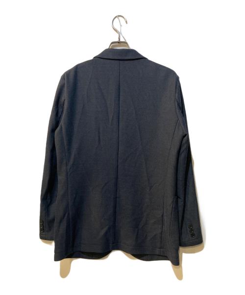 MACKINTOSH PHILOSOPHY（マッキントッシュ フィロソフィー）MACKINTOSH PHILOSOPHY (マッキントッシュ フィロソフィー) テーラードジャージー ジャケット ネイビー サイズ:40の古着・服飾アイテム