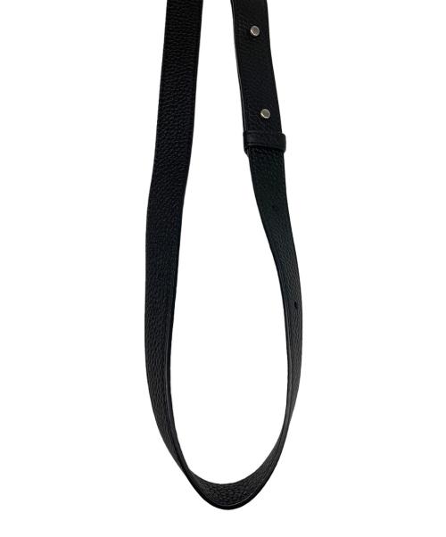 BOTTEGA VENETA（ボッテガベネタ）BOTTEGA VENETA (ボッテガベネタ) ディアゴ クロスボディバッグ スモール ブラックの古着・服飾アイテム