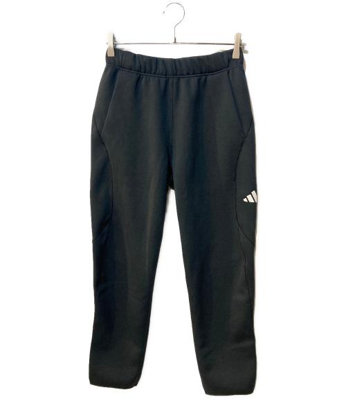 adidas（アディダス）adidas (アディダス) Z.N.E. JAPAN レギュラーフィットパンツ ブラック サイズ:S 未使用品の古着・服飾アイテム