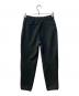 adidas (アディダス) Z.N.E. JAPAN レギュラーフィットパンツ ブラック サイズ:S 未使用品：4000円
