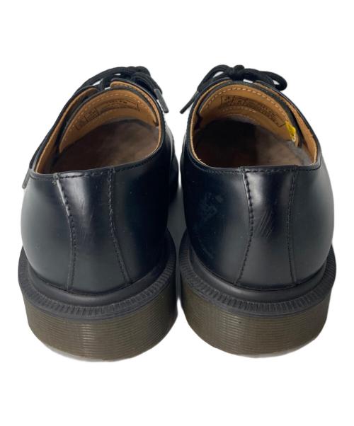 Dr.Martens（ドクターマーチン）Dr.Martens (ドクターマーチン) 3ホールシューズ ブラック サイズ:UK4の古着・服飾アイテム