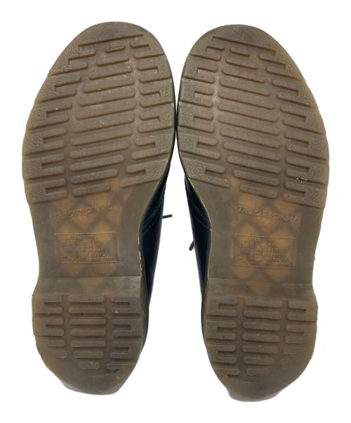 Dr.Martens（ドクターマーチン）Dr.Martens (ドクターマーチン) 3ホールシューズ ブラック サイズ:UK4の古着・服飾アイテム