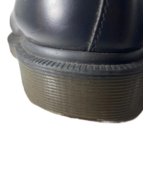 Dr.Martens（ドクターマーチン）Dr.Martens (ドクターマーチン) 3ホールシューズ ブラック サイズ:UK4の古着・服飾アイテム