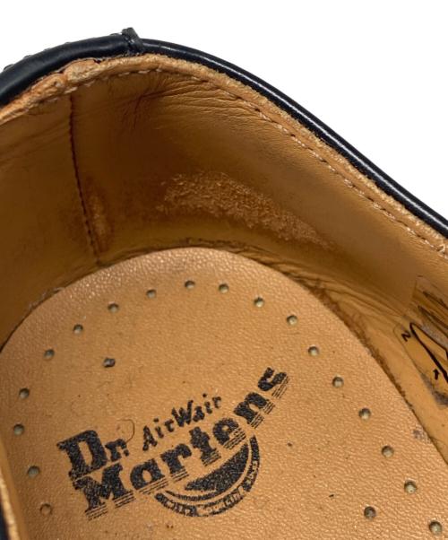 Dr.Martens（ドクターマーチン）Dr.Martens (ドクターマーチン) 3ホールシューズ ブラック サイズ:UK4の古着・服飾アイテム