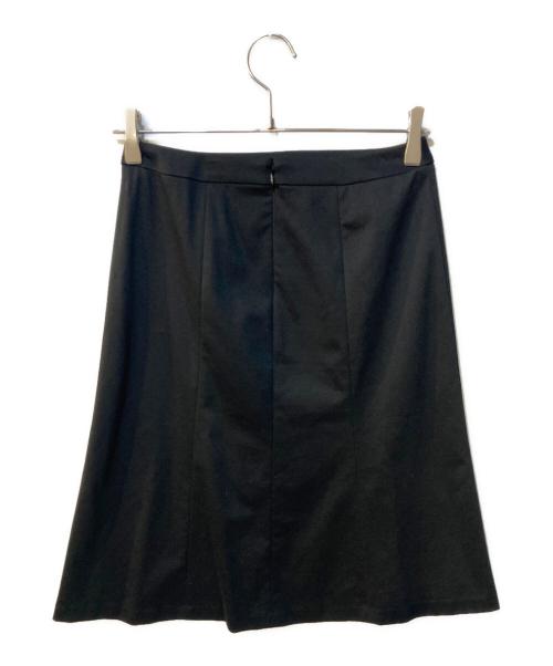 UNTITLED（アンタイトル）UNTITLED (アンタイトル) 3ピースセットアップ ブラック サイズ:2の古着・服飾アイテム