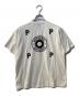 BURBERRY (バーバリー) POP TRADING COMPANY (ポップトレーディングカンパニー) プリントTシャツ ホワイト サイズ:M：16000円