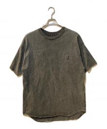 CVTVLIST（カタリスト）の古着「CREW Basic Tee」｜グレー
