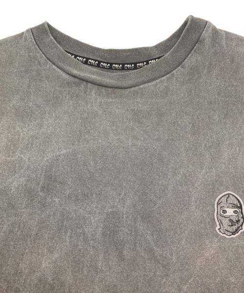 CVTVLIST（カタリスト）CVTVLIST (カタリスト) CREW Basic Tee グレー サイズ:1の古着・服飾アイテム