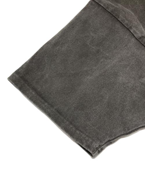 CVTVLIST（カタリスト）CVTVLIST (カタリスト) CREW Basic Tee グレー サイズ:1の古着・服飾アイテム