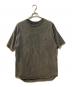 CVTVLIST（カタリスト）の古着「CREW Basic Tee」｜グレー
