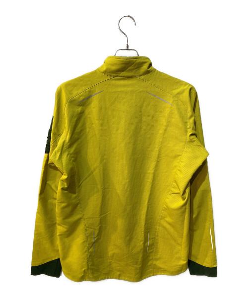 ARC'TERYX（アークテリクス）ARC'TERYX (アークテリクス) ジャケット イエロー サイズ:Sの古着・服飾アイテム