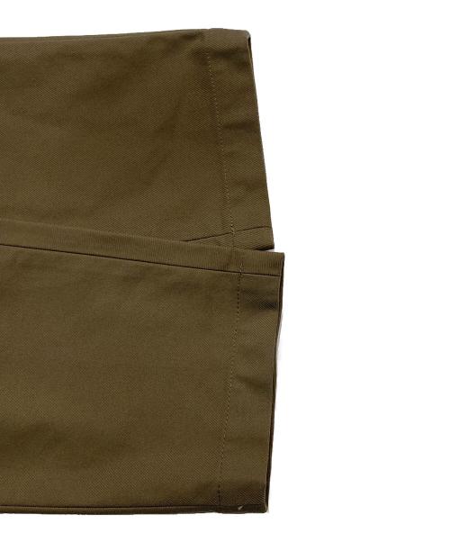 Junhashimoto（ジュンハシモト）Junhashimoto (ジュンハシモト) BELTED PANTS ベージュ サイズ:2の古着・服飾アイテム