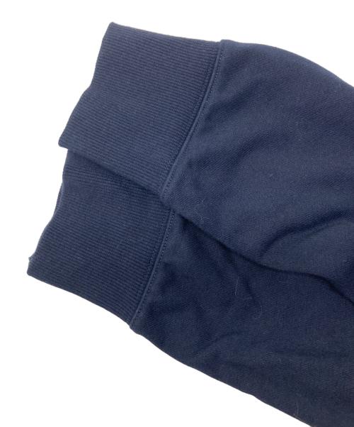 HER LIP TO（ハーリップトゥ）HER LIP TO (ハーリップトゥ) Two-Way Sweat Dress ネイビー サイズ:Mの古着・服飾アイテム