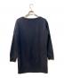 HER LIP TO (ハーリップトゥ) Two-Way Sweat Dress ネイビー サイズ:M：5000円
