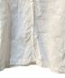 中古・古着 nest Robe (ネストローブ) リネンレーススリーブブラウス ホワイト サイズ:Free：12000円