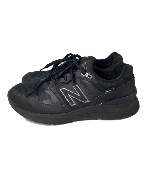 NEW BALANCE（ニューバランス）NEW BALANCE (ニューバランス) FRESHFOAMWALKING880 ブラック サイズ:27cmの古着・服飾アイテム