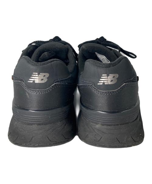 NEW BALANCE（ニューバランス）NEW BALANCE (ニューバランス) FRESHFOAMWALKING880 ブラック サイズ:27cmの古着・服飾アイテム