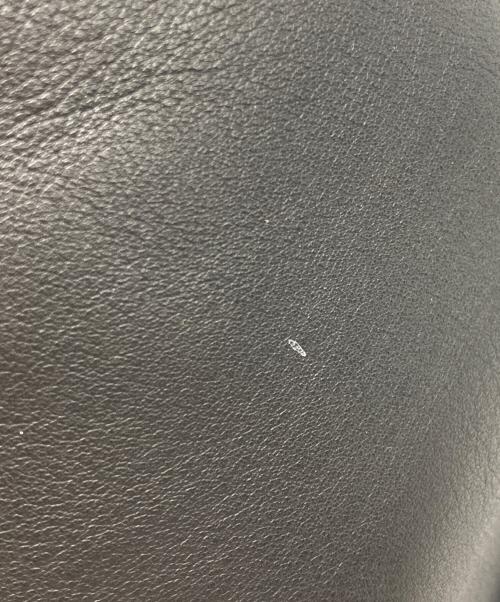 PAUL SMITH（ポールスミス）PAUL SMITH (ポールスミス) オールレザーボストンバッグ ブラック×ブラウンの古着・服飾アイテム