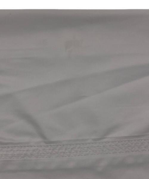 Aquascutum（アクアスキュータム）Aquascutum (アクアスキュータム) ナイロントレンチコート ベージュ サイズ:15の古着・服飾アイテム