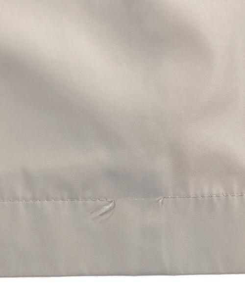 Aquascutum（アクアスキュータム）Aquascutum (アクアスキュータム) ナイロントレンチコート ベージュ サイズ:15の古着・服飾アイテム