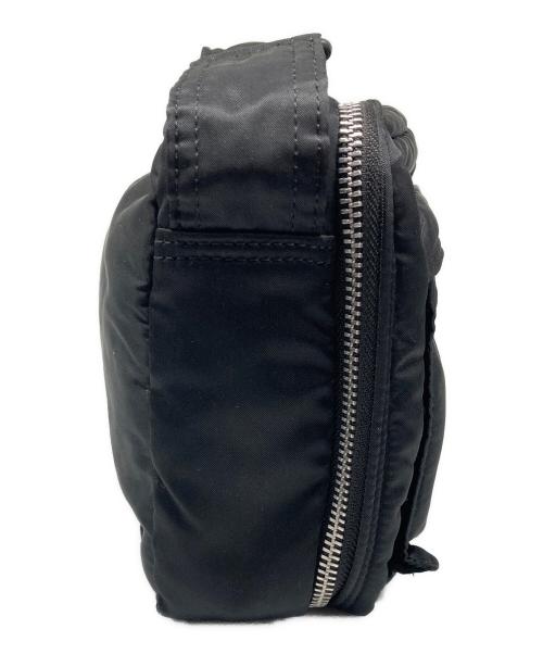 PORTER（ポーター）PORTER (ポーター) TANKER  SHOULDER BAG(S) ブラックの古着・服飾アイテム