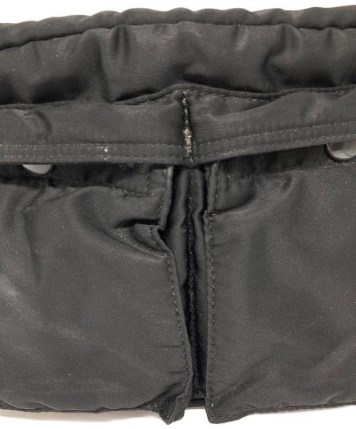 PORTER（ポーター）PORTER (ポーター) TANKER  SHOULDER BAG(S) ブラックの古着・服飾アイテム