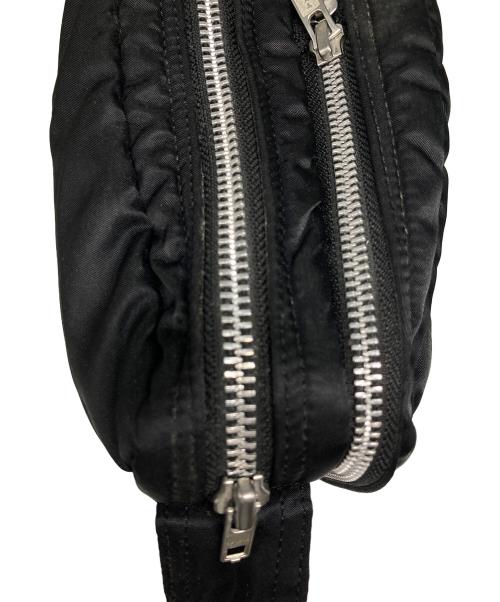 PORTER（ポーター）PORTER (ポーター) TANKER  SHOULDER BAG(S) ブラックの古着・服飾アイテム