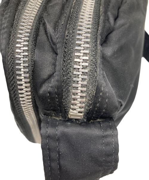 PORTER（ポーター）PORTER (ポーター) TANKER  SHOULDER BAG(S) ブラックの古着・服飾アイテム