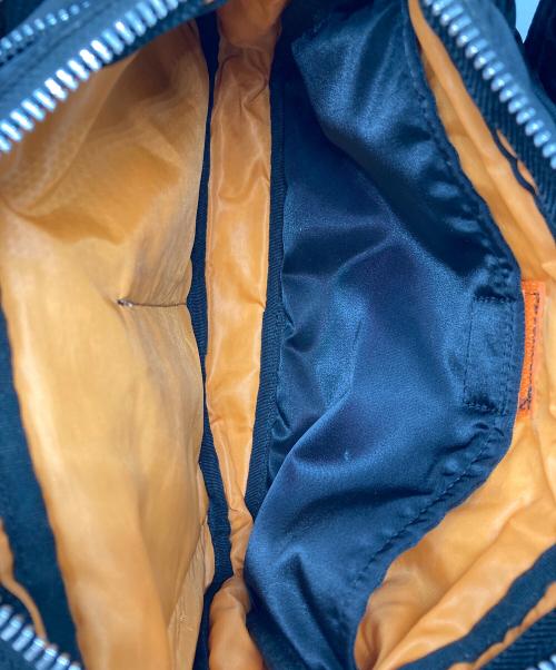 PORTER（ポーター）PORTER (ポーター) TANKER  SHOULDER BAG(S) ブラックの古着・服飾アイテム